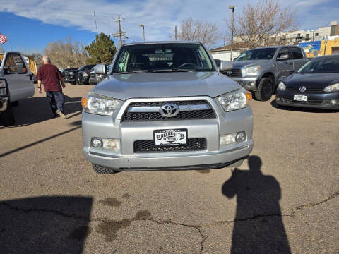 2012 Toyota 4Runner SR5
