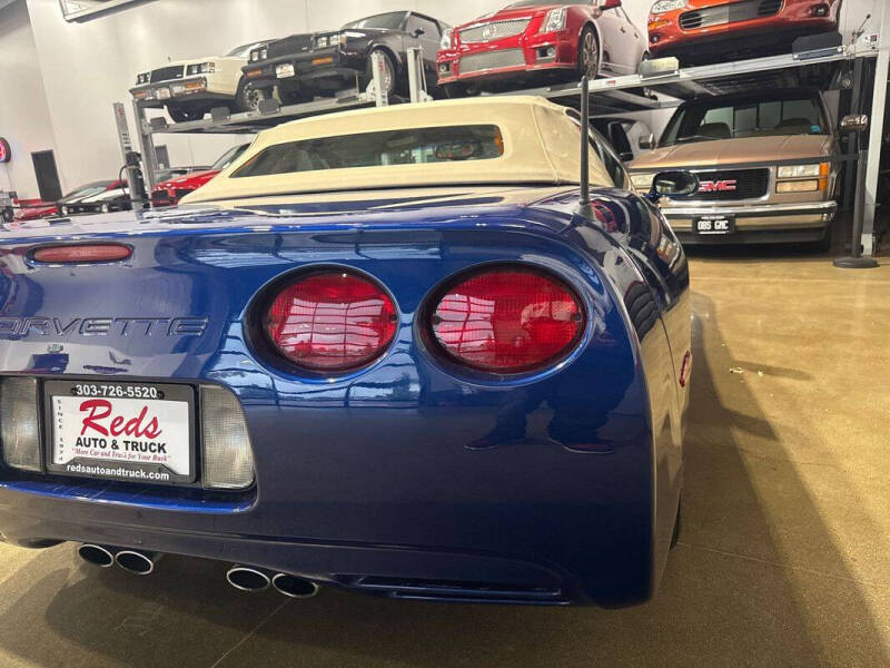2004 Chevrolet Corvette
