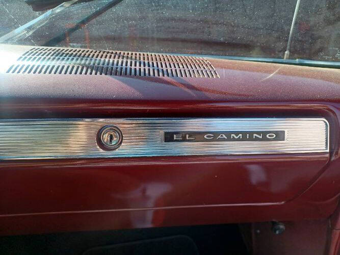 1964 Chevrolet El Camino