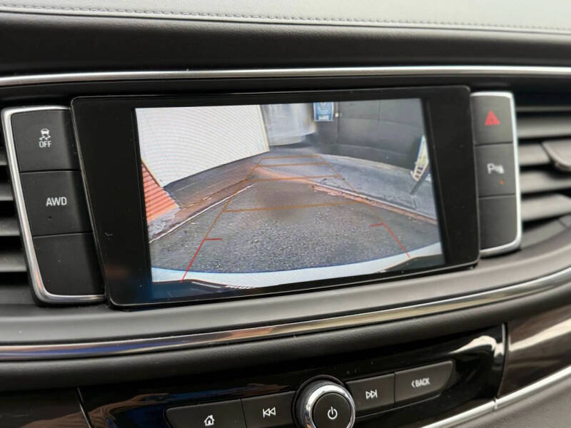 2019 Buick Enclave Essence