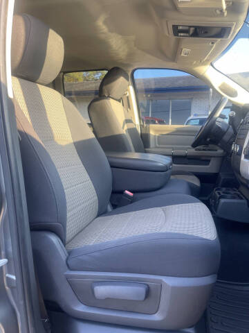 2010 Dodge Ram 1500 SLT