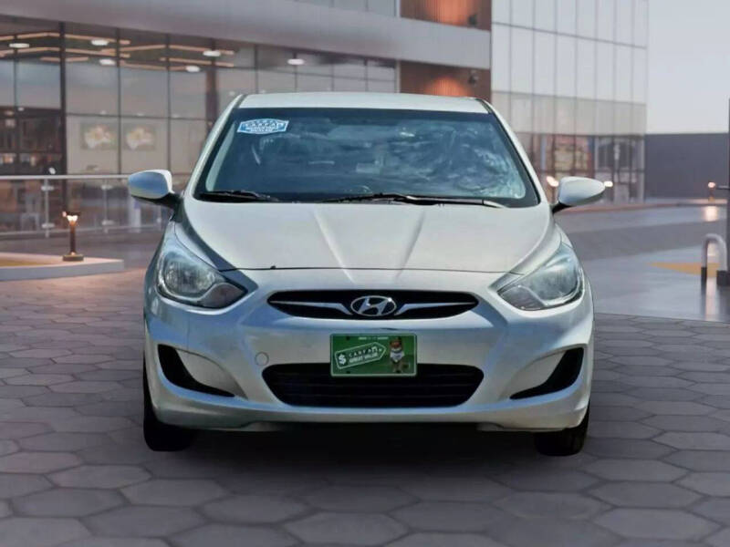 2014 Hyundai Accent GS