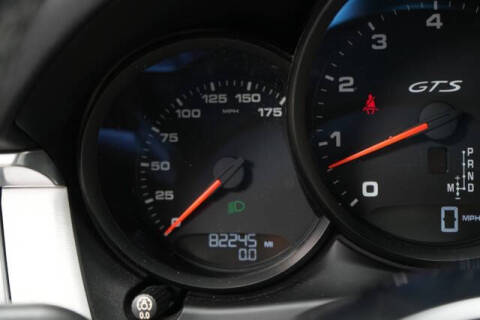 2018 Porsche Macan GTS