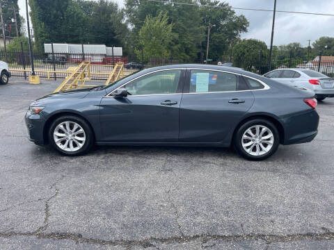 2020 Chevrolet Malibu LT