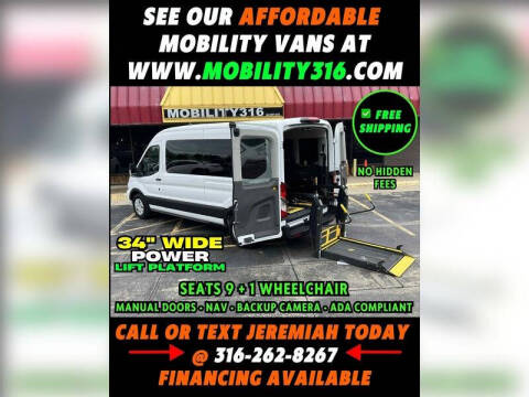 2024 Ford Transit