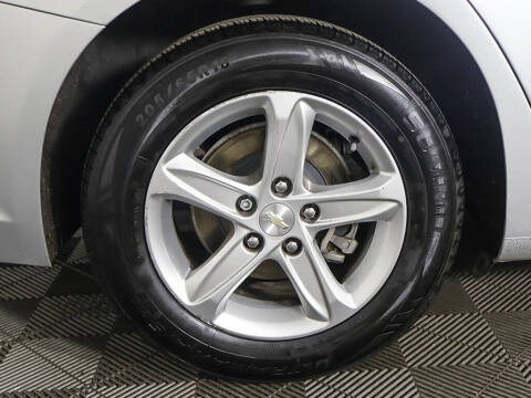 2020 Chevrolet Malibu LS