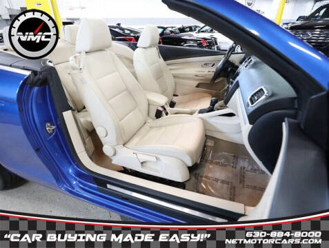 2012 Volkswagen Eos Komfort SULEV