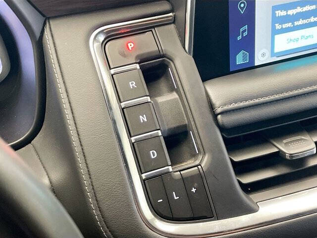 2024 Chevrolet Tahoe LT