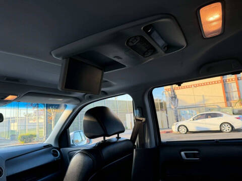 2010 Honda Pilot Touring w/Navi w/DVD