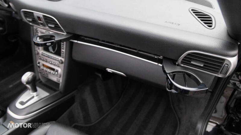 2008 Porsche 911 Carrera 4S