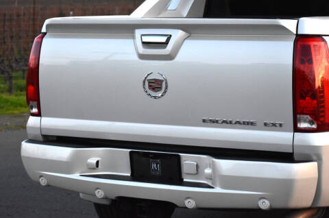 2007 Cadillac Escalade EXT