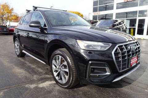 2021 Audi Q5 quattro Premium Plus 45 TFSI