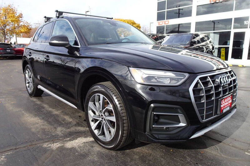 2021 Audi Q5 quattro Premium Plus 45 TFSI