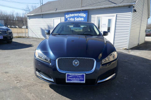 2012 Jaguar XF