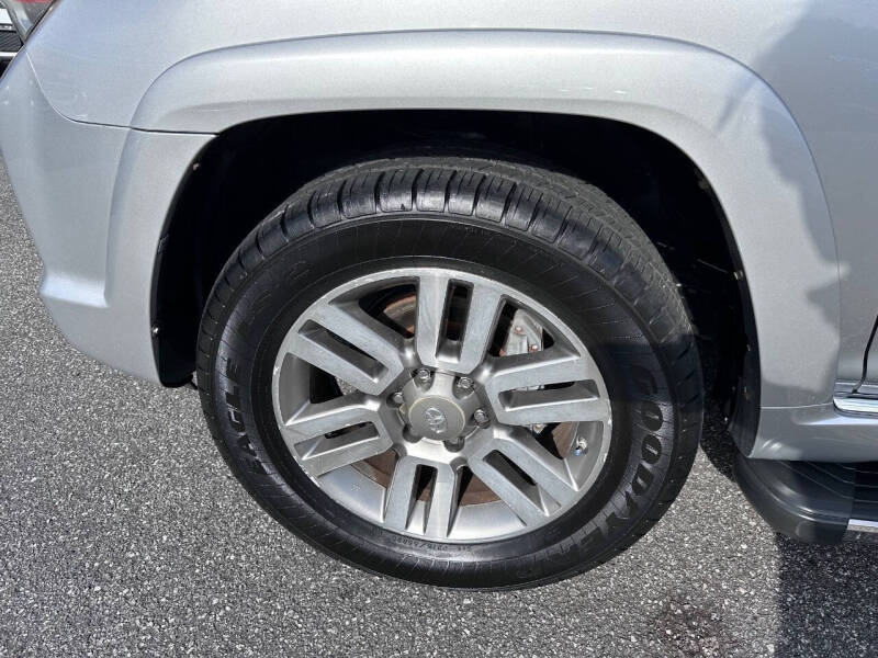 2011 Toyota 4Runner Limited