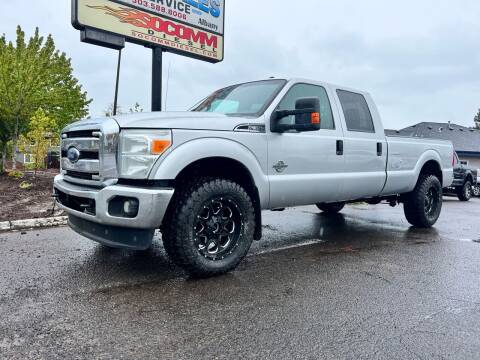 2015 Ford F-350 Super Duty for sale at South Commercial Auto Sales in Salem OR