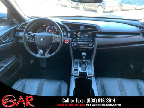 2020 Honda Civic EX-L