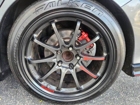 2017 Honda Civic Type R Touring