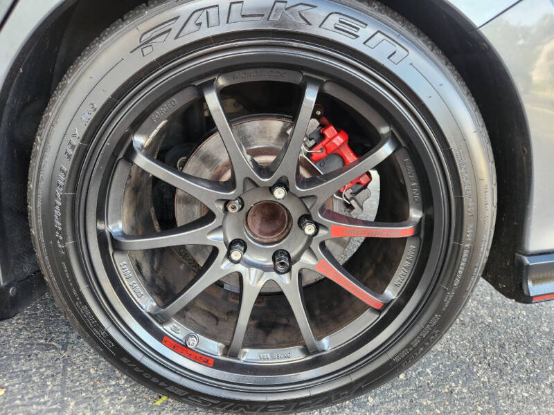 2017 Honda Civic Type R Touring