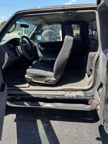 2009 Mazda B-Series B4000