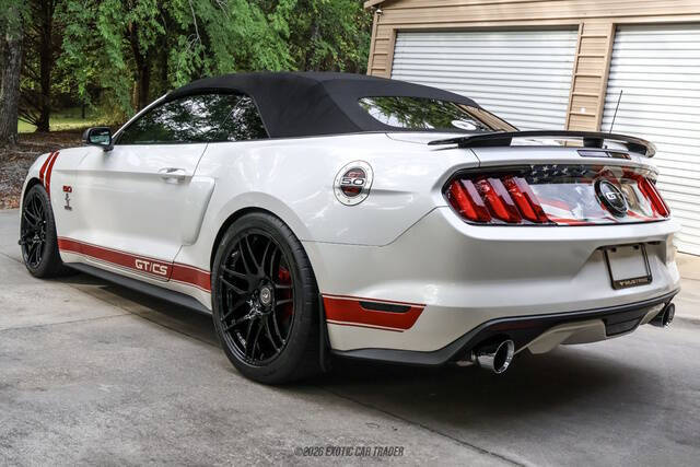 2017 Ford Mustang GT Premium
