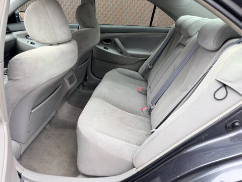2007 Toyota Camry LE