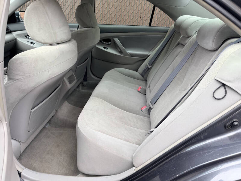 2007 Toyota Camry LE