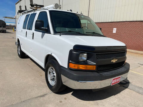 2014 Chevrolet Express 2500