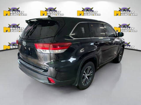 2017 Toyota Highlander