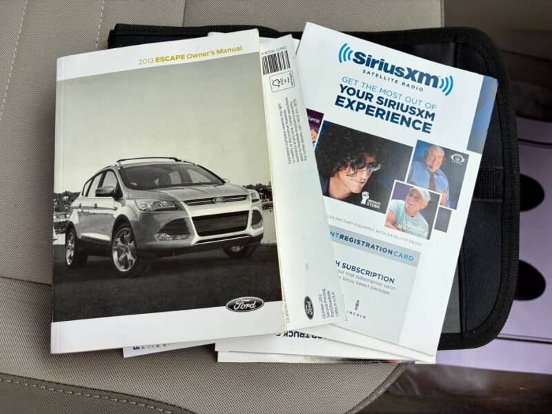 2013 Ford Escape SE
