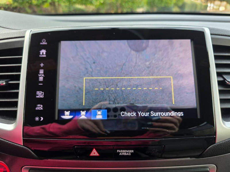 2018 Honda Pilot EX-L w/RES