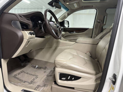 2017 Cadillac Escalade ESV Premium Luxury