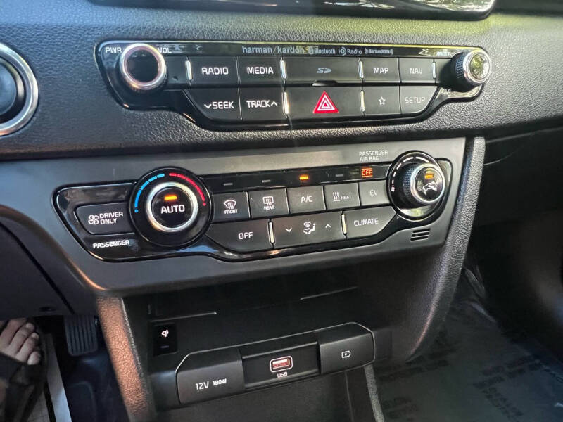2019 Kia Niro EV EX Premium