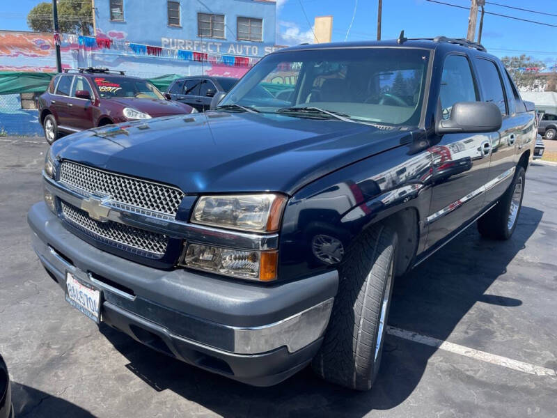 2006 Chevrolet Avalanche LS 1500
