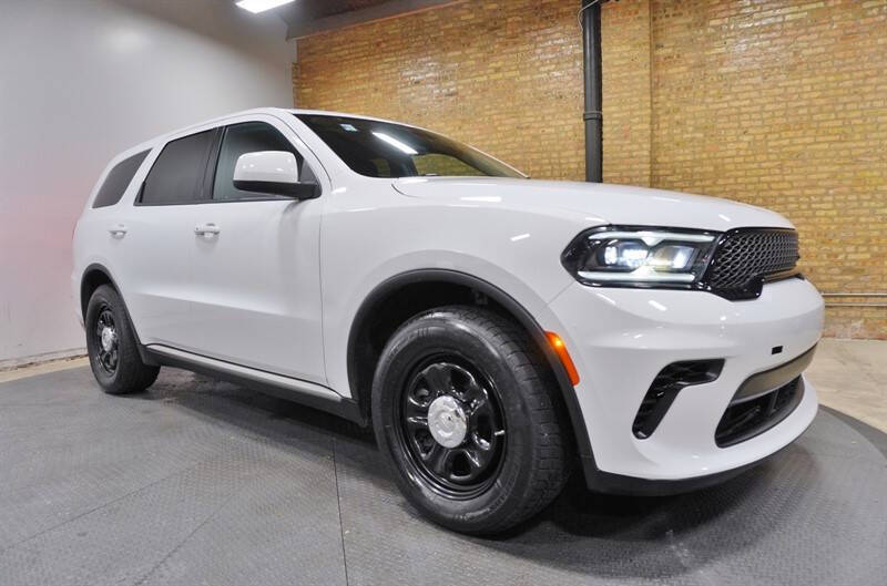 2022 Dodge Durango Pursuit