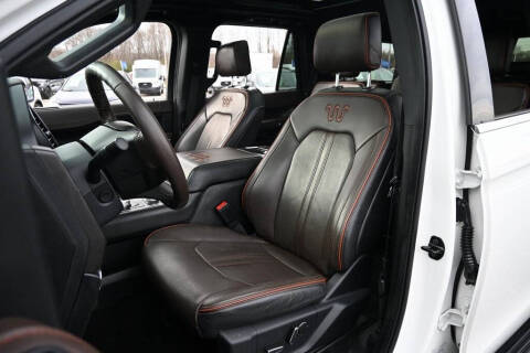 2021 Ford Expedition MAX King Ranch