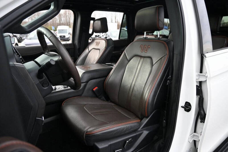 2021 Ford Expedition MAX King Ranch