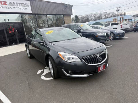 2015 Buick Regal Premium I