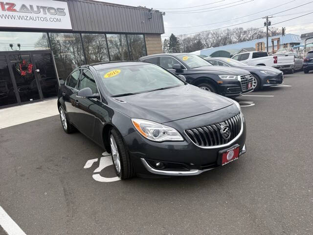 2015 Buick Regal Premium I