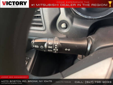 2023 Mitsubishi Outlander Sport