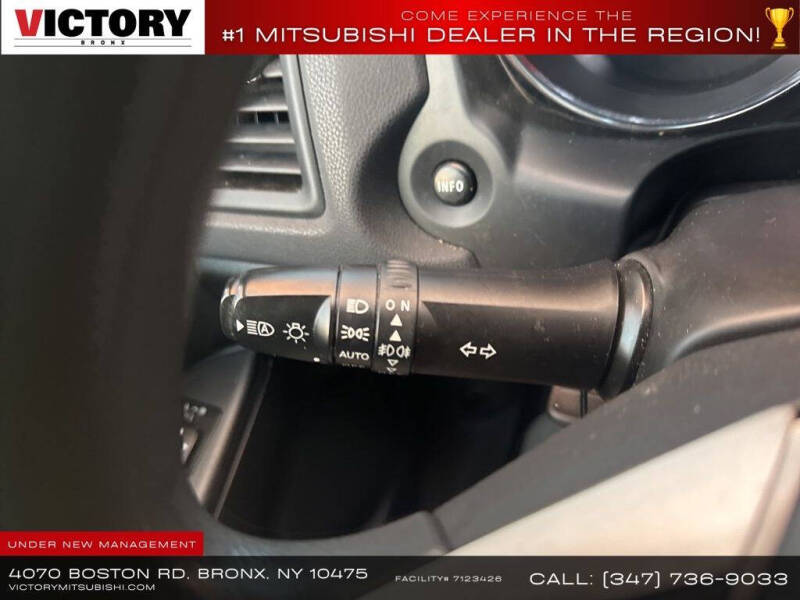 2023 Mitsubishi Outlander Sport