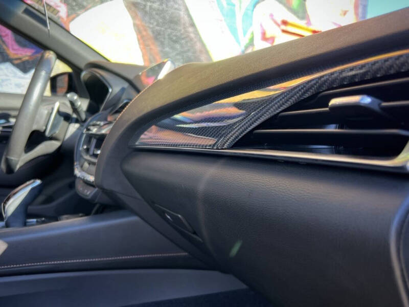 2022 Cadillac CT5 Sport