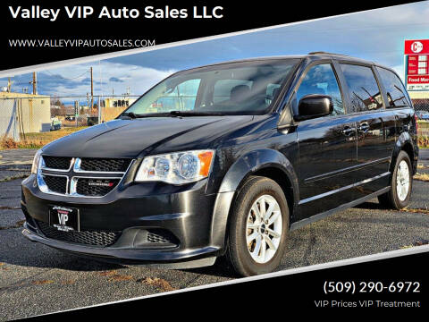 2015 Dodge Grand Caravan SXT