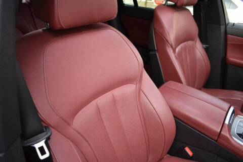 2022 BMW X6 xDrive40i