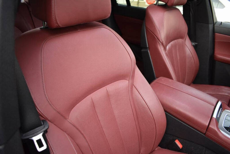 2022 BMW X6 xDrive40i