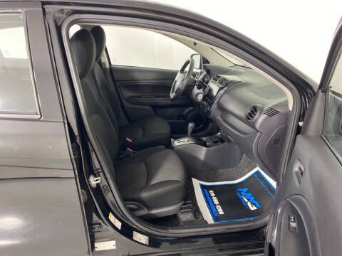 2021 Mitsubishi Mirage ES