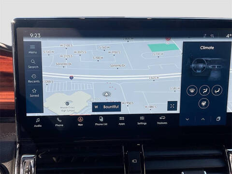 2023 Lincoln Navigator L Reserve