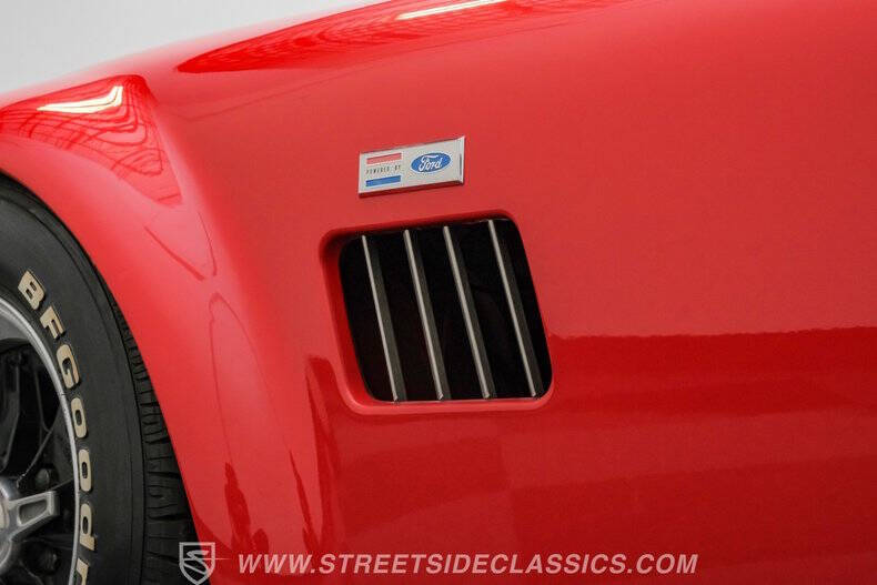 1965 Shelby Cobra