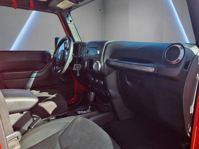 2017 Jeep Wrangler Unlimited