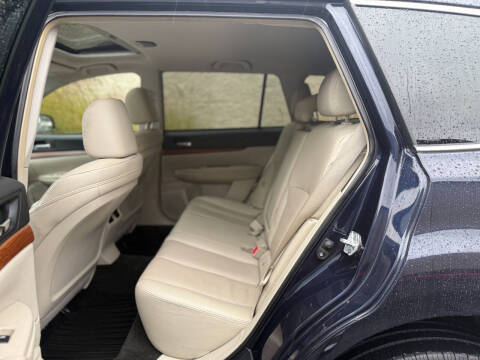 2014 Subaru Outback 2.5i Limited